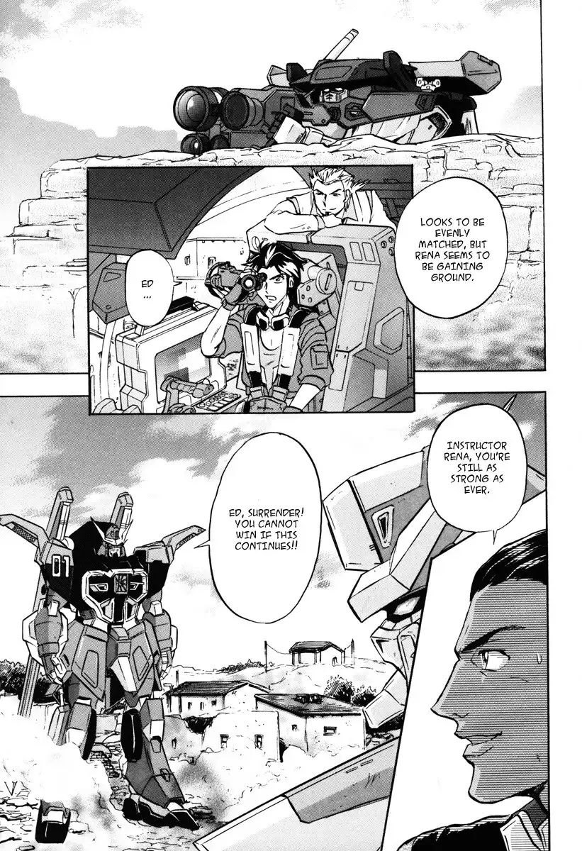 Kidou Senshi Gundam SEED Destiny Astray Chapter 5 18